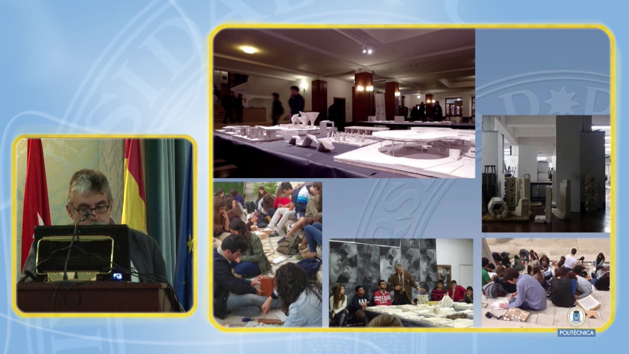 Jornadas Innovación Educativa 2016: Mesa 2. Presentaciones de centros 3/7 politécnica slp