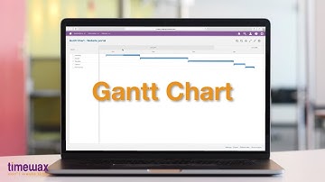 Gantt Chart - EN - Timewax