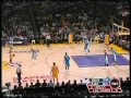 Kobe Bryant 49 pts,10 ast, playoffs 2008 lakers vs nuggets game 2
