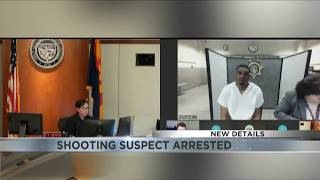 Fatal southside Tucson shooting suspect arrested on murder charge