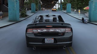 Gta 5 Stunning Next-gen Graphics Mod With Custom Realistic Addons Map Showcase On Rtx4090 4k60fps