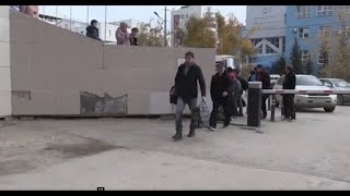 More Russians flee as country holds referendums in occupied areas of Ukraine