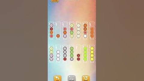 Sort it right advanced mode level 27