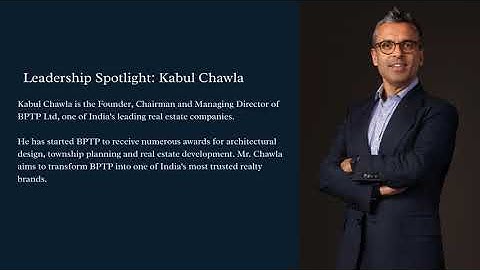 BPTP Reviews: All About Kabul Chawla & BPTP Group Explained