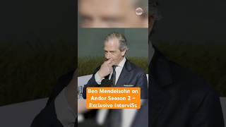 Ben Mendelsohn on Andor Season 2 – Exclusive Interview