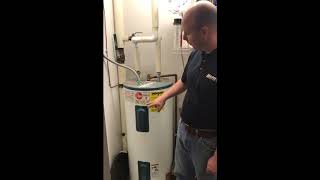 How to Determine the Age of your Water Heater
