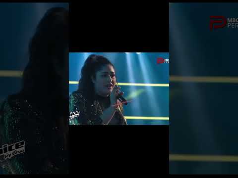 اجرای کویردل مرجان با آذر آیدا و کیمیا در شو صدای برتر در سوئد  