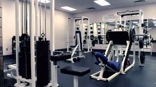 Around Concordia: Ralph King Athletics Centre / Student Residences