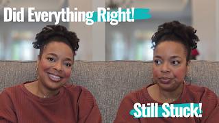 You Did Everything Right. So, Why Are You Still Stuck?