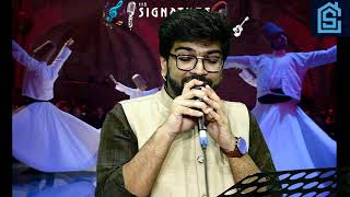 Tere Bina Rogi Hoye | Rohan Biswal | Best Sufi | Live Concert | 113 Signature