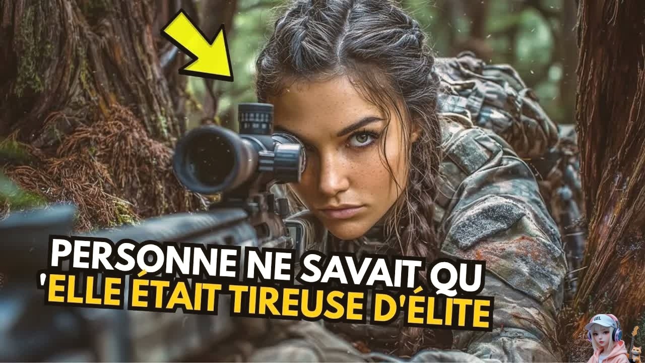 Ils sous-estiment la SEAL silencieuse elle élimine 8 snipers en 12 minutes