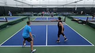 10/01/24 / Lifetime PC - Bixler, Popkin -vs- Pflug, Hall / Game 1