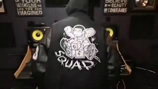 Dj Kanzer (@DjKanzer) Finished Beat at Def Squad