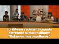 Lori Meyers adelanta cuándo estrenará su nuevo álbum: "Estamos muy orgullosos"