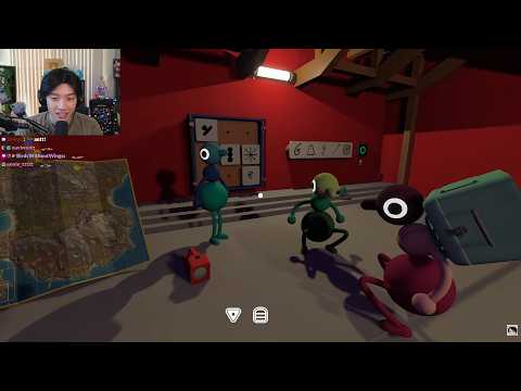 Big Walk | Part 2 ft. Tuonto, Dish, Tsikyo (antonychenn full VOD)