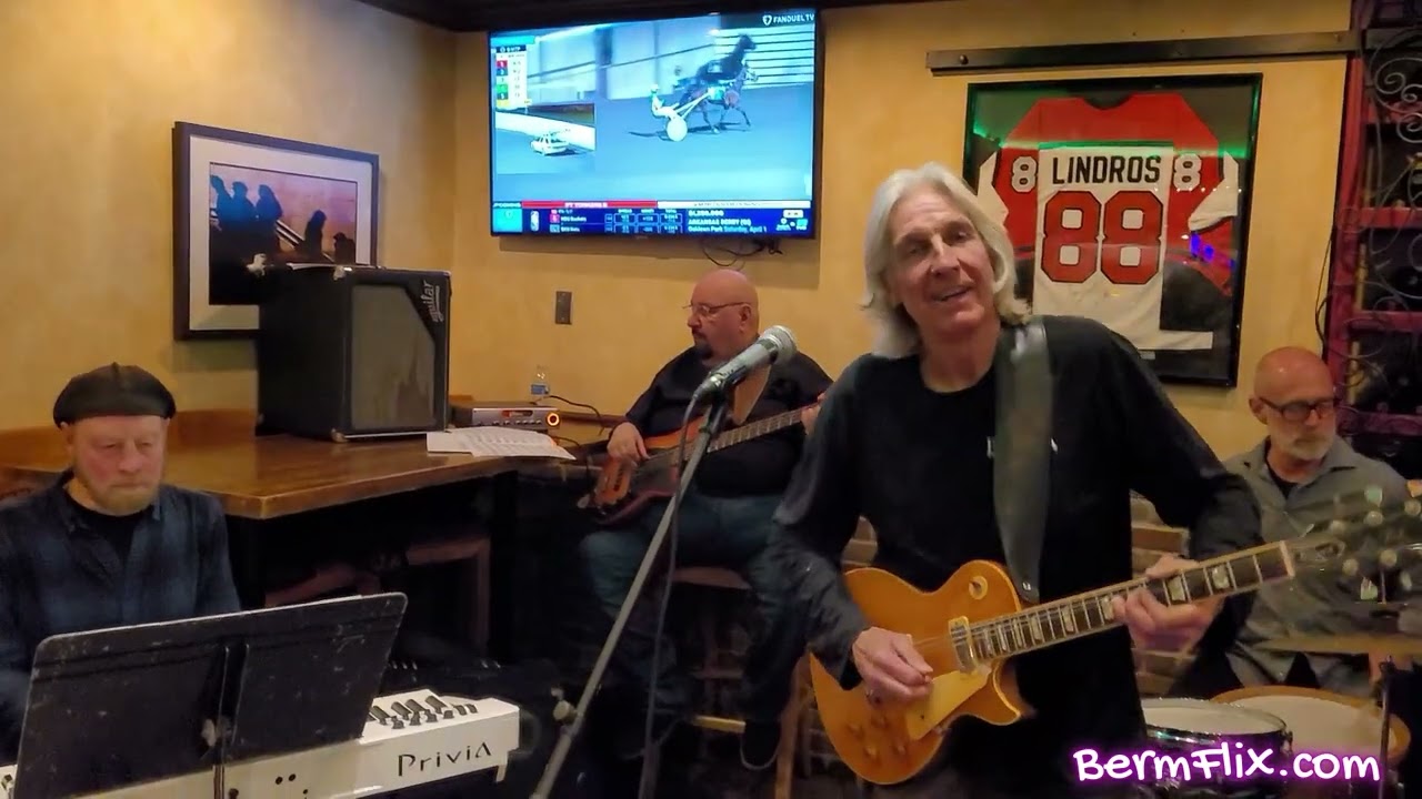 Bob Sterling Band From The Beginning