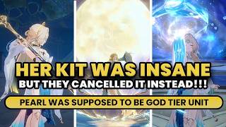 BAD NEWS!!! PEARL OLD KIT WAS LEAKED?! SHE COULD'VE BEEN A GOD TIER UNIT | HSR LEAKS