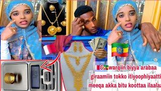 Waraqin biyya Arbaa Ethiopia meqaa Akaa Tayee  kuno  ilaala