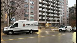 Early Morning Shooting At Hamilton Apartment Sends One Man To Hospital