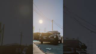 Slicktop Park Pattern Looking Extra Hot On Traffic Stops