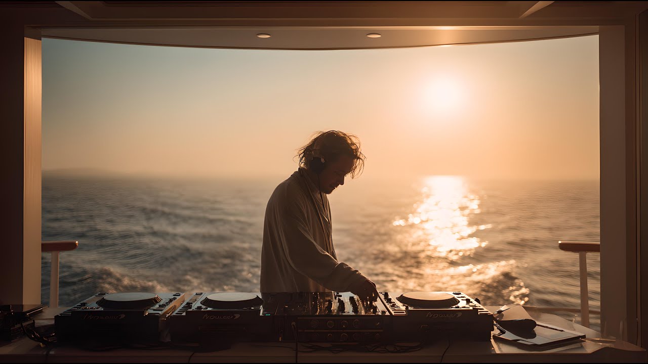 Deep House & Vocal House Mix 2026 | Ocean Sunset & Chill Vibes | DJ Sunset Session