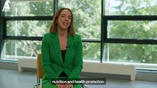 Study our online MSc in Home Economics, Nutrition and Health Promotion at ATU