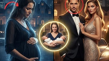 CEO Dumps Pregnant Wife for Model —9 Months Later, She Bears Twin Millionaire Heirs