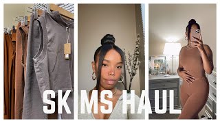Now Kim K ... Skims Try On Haul And Review Mingleedollie