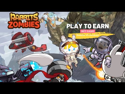 Rabbits VS Zombies - ️NFT PLAY TO EARN️ - Adjunk még egy esélyt a Rabbit Finance-nak?️