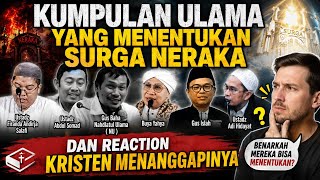 Download lagu REACTION NKRISTEN KETIKA NDIANGGAP AHLI NERAKA OLEH AHLI SURGA
