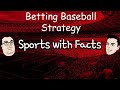 How to Bet on Baseball and Win (MLB Betting Tips ...