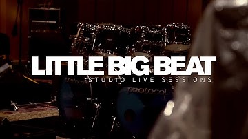 SIMON PHILLIPS - PROTOCOL 4 - TRAILER - STUDIO LIVE SESSION - LITTLE BIG BEAT STUDIOS