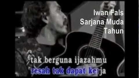 Iwan Fals - Sarjana Muda
