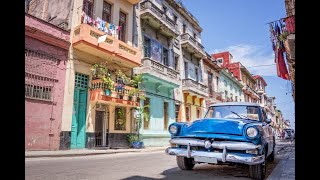 Visiting Cuba - A Traveller's Guide (4 Minutes)