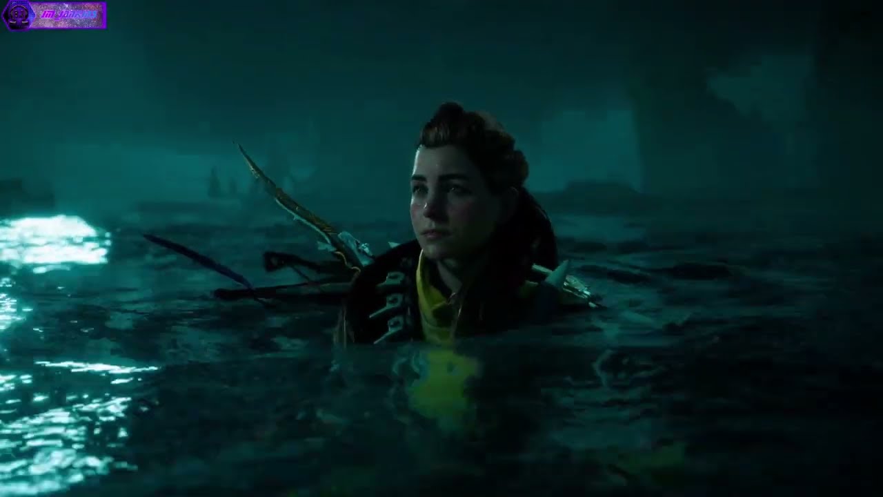 1-34 Horizon: Forbidden West: Langhals: Landfall