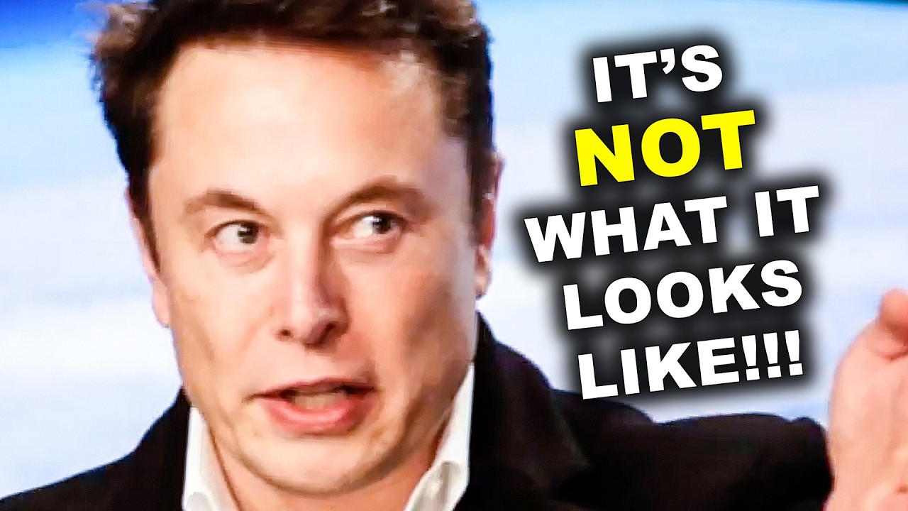 Elon Musk Does NOT Want You To Know About This Tesla Report