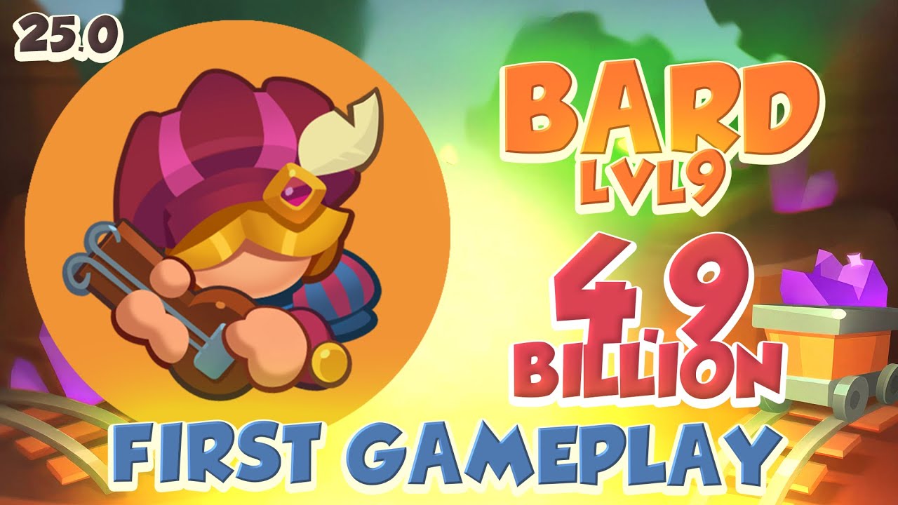 bard-lvl-9-first-gameplay-still-good-pvp-rush-royale-youtube