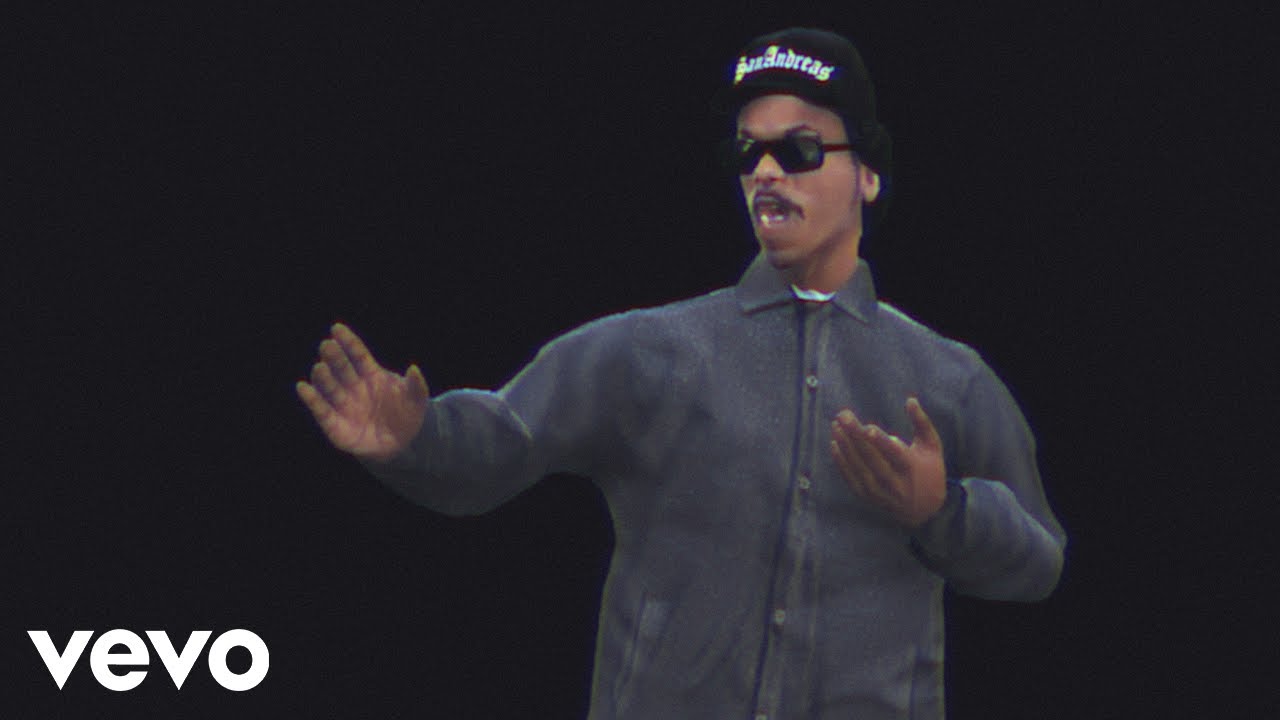 Ryder - "Kung Fu Master" (Official Music Video)