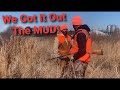 Mud Brothers Pt 2 |REAL RABBIT HUNTING|