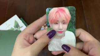 [UNBOXING] ASTRO 1st Full Album All Light (Both Version)