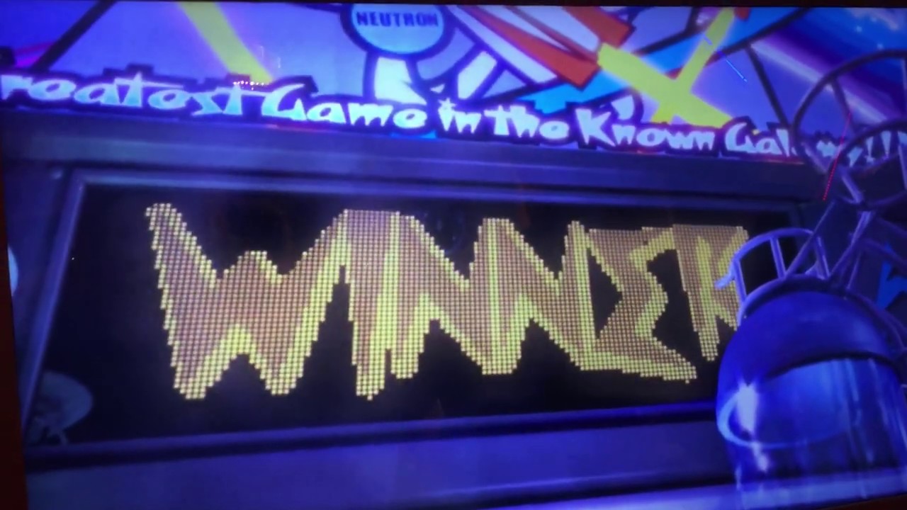 Typhoon Canyon Coaster/Astro Pinball From The 6th of February 2020