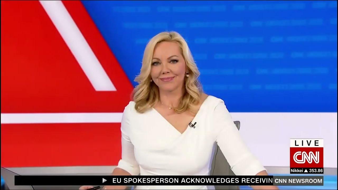 CNN Newsroom with Rosemary Church opening CNN America's Choice YouTube