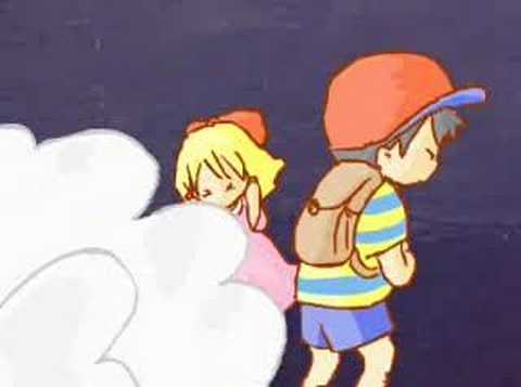 MOTHER 2 / EarthBound Animation