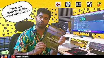 5 Essential Books Every Mixing Engineer Must Read - Lecture 03 - Audio Engineering