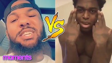 The Game GOES OFF On Kodak Black For Disrespecting Nipsey Hussle "Keep His Name Out Your Mouth"