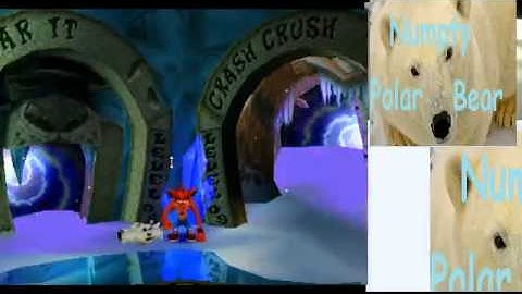 NumptyPolarBear Too Stronk SwiftRage