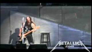 Metallica - Whiskey In The Jar - Live in Dublin, Ireland (2009-08-01) chords