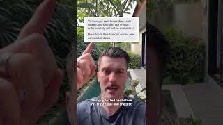 Why she said no to his profile #datinghacks #mensfashion #dating