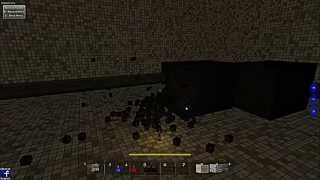 Voxel Dungeon - New Features Displayed