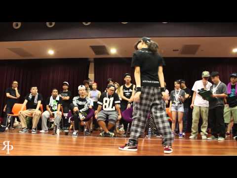 The Basic Fives vs 5 Dollar Crew | Locking Top4 | NTU Funk Jam 2015 x The Real Deal St. Five